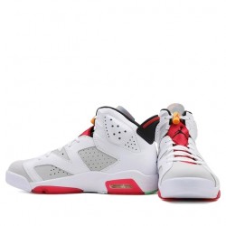 Air Jordan 6 Retro "Hare" Homme Chaussure CT8529-062