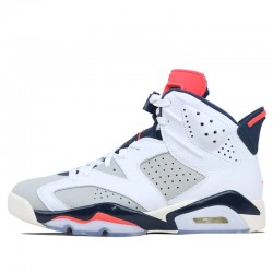 Air Jordan 6 Retro "Tinker" Femme/Homme Chaussure 384664-104