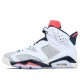 Air Jordan 6 Retro Tinker Femme/Homme Chaussure 384664-104