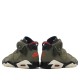 Air Jordan 6 Retro Travis Scott Homme/Femme Chaussure CN1085-200