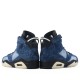 Air Jordan 6 Retro Washed Denim Homme Chaussure CT5350-401