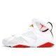 Air Jordan 7 Retro Hare CDP 2008 Homme/Femme Chaussure 304775-102