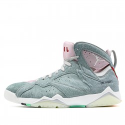 Air Jordan 7 Retro "Neutral Grey" Homme Chaussure CT8528-002