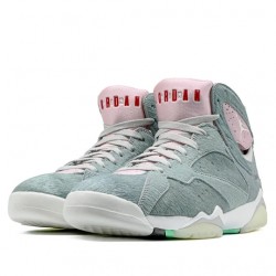 Air Jordan 7 Retro "Neutral Grey" Homme Chaussure CT8528-002