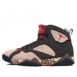 Air Jordan 7 Retro "Patta Shimmer" Homme Chaussure AT3375-200