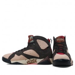 Air Jordan 7 Retro "Patta Shimmer" Homme Chaussure AT3375-200