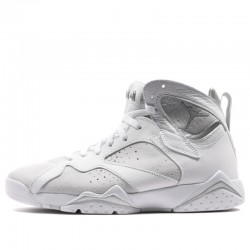 Air Jordan 7 Retro "Pure Platinum" Homme Chaussure 304775-120