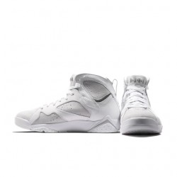 Air Jordan 7 Retro "Pure Platinum" Homme Chaussure 304775-120