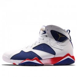 Air Jordan 7 Retro "Tinker Alternate" Homme/Femme Chaussure 304775-123