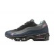 Nike Air Max 95 TT Rose Beam Noir FB2709-001 Chaussure Homme