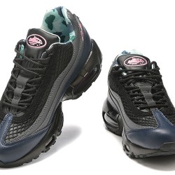 Nike Air Max 95 TT Rose Beam Noir FB2709-001 Chaussure Homme