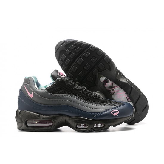 Nike Air Max 95 TT Rose Beam Noir FB2709-001 Chaussure Homme