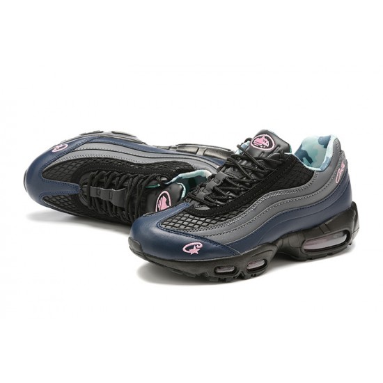 Nike Air Max 95 TT Rose Beam Noir FB2709-001 Chaussure Homme