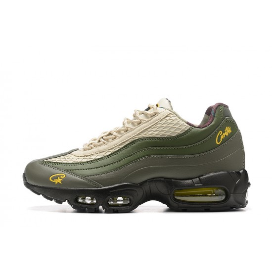 Nike Air Max 95 TT Sequoia Vert Noir FB2709-300 Chaussure Homme