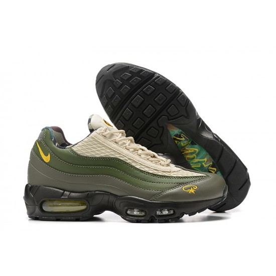 Nike Air Max 95 TT Sequoia Vert Noir FB2709-300 Chaussure Homme