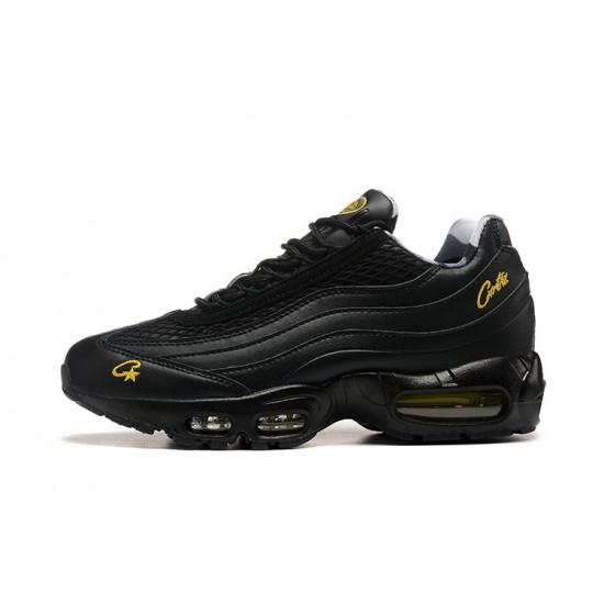 Nike Air Max 95 TT Tour Jaune Noir FB2709-003 Chaussure Homme