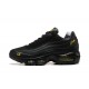 Nike Air Max 95 TT Tour Jaune Noir FB2709-003 Chaussure Homme