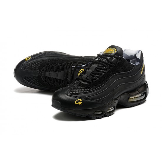 Nike Air Max 95 TT Tour Jaune Noir FB2709-003 Chaussure Homme