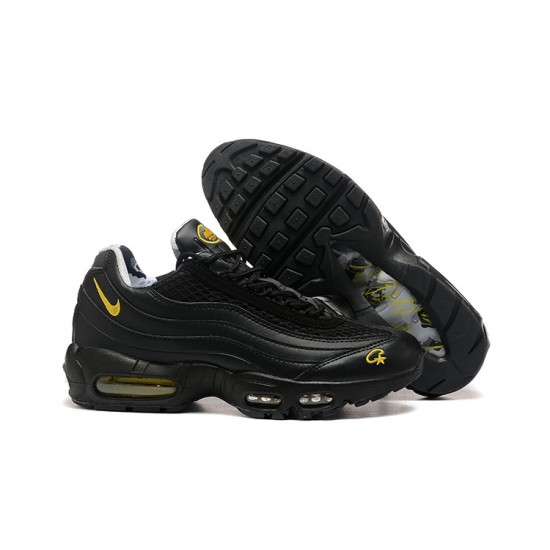 Nike Air Max 95 TT Tour Jaune Noir FB2709-003 Chaussure Homme