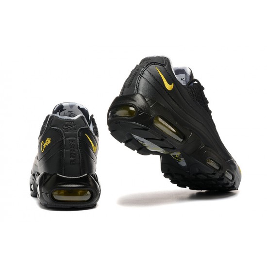 Nike Air Max 95 TT Tour Jaune Noir FB2709-003 Chaussure Homme