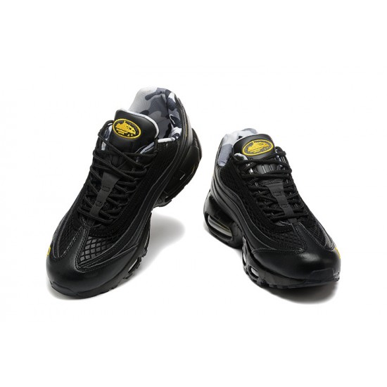 Nike Air Max 95 TT Tour Jaune Noir FB2709-003 Chaussure Homme