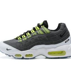 Nike Air Max 95 TT Vert Gris Blanc DD1871-002 Chaussure Homme