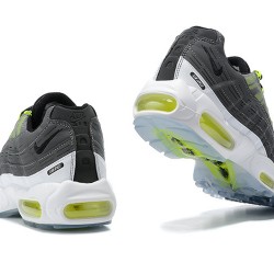 Nike Air Max 95 TT Vert Gris Blanc DD1871-002 Chaussure Homme