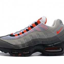 Nike Air Max 95 OG Gris Rouge AT2865-100 Chaussure Homme