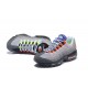 Nike Air Max 95 OG QS Noirsafety Orangevolt 810374-078 Chaussure Femme/Homme