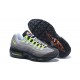 Nike Air Max 95 OG QS Noirsafety Orangevolt 810374-078 Chaussure Femme/Homme