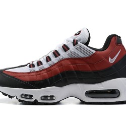 Nike Air Max 95 TT  Bordeaux Rouge Noir CJ3906-104 Chaussure Homme