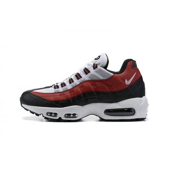 Nike Air Max 95 TT  Bordeaux Rouge Noir CJ3906-104 Chaussure Homme