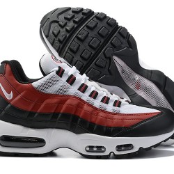 Nike Air Max 95 TT  Bordeaux Rouge Noir CJ3906-104 Chaussure Homme