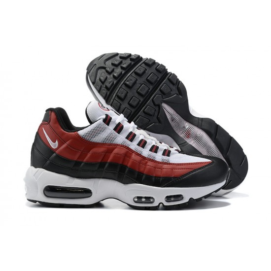 Nike Air Max 95 TT  Bordeaux Rouge Noir CJ3906-104 Chaussure Homme