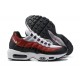 Nike Air Max 95 TT  Bordeaux Rouge Noir CJ3906-104 Chaussure Homme