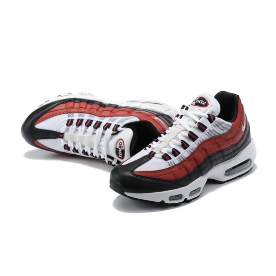 Nike Air Max 95 TT  Bordeaux Rouge Noir CJ3906-104 Chaussure Homme