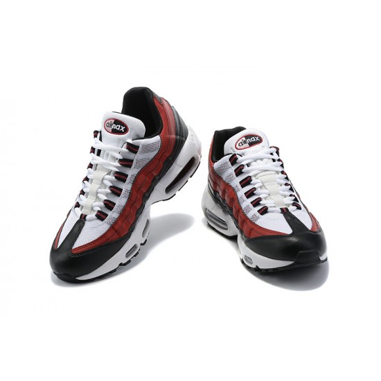 Nike Air Max 95 TT  Bordeaux Rouge Noir CJ3906-104 Chaussure Homme