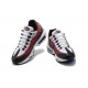 Nike Air Max 95 TT  Bordeaux Rouge Noir CJ3906-104 Chaussure Homme