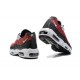 Nike Air Max 95 TT  Bordeaux Rouge Noir CJ3906-104 Chaussure Homme