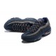 Nike Air Max 95 TT Noir Bleu CW7477-400 Chaussure Homme