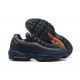 Nike Air Max 95 TT Noir Bleu CW7477-400 Chaussure Homme