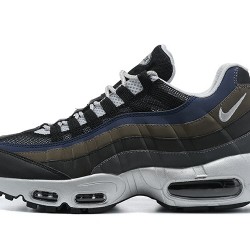 Nike Air Max 95 TT Noir Bleu DH8075-001 Chaussure Homme