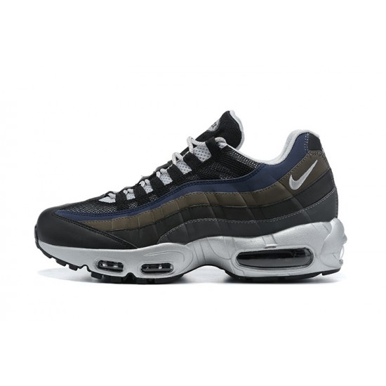 Nike Air Max 95 TT Noir Bleu DH8075-001 Chaussure Homme