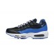 Nike Air Max 95 TT Noir Bleu DM0011-006 Chaussure Homme