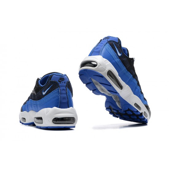 Nike Air Max 95 TT Noir Bleu DM0011-006 Chaussure Homme