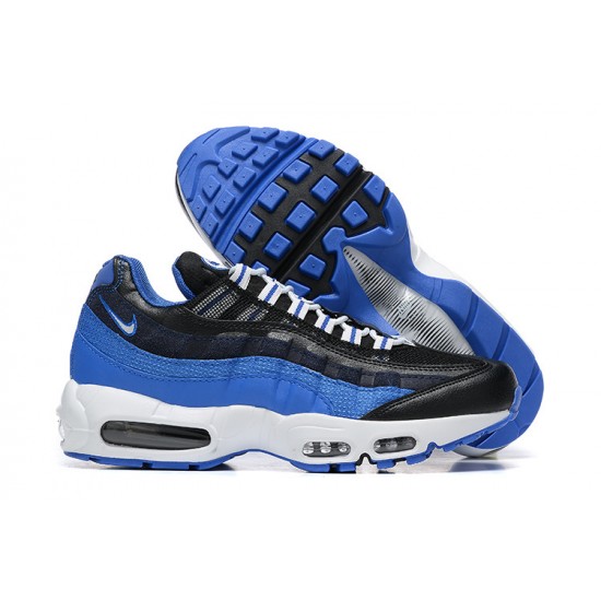 Nike Air Max 95 TT Noir Bleu DM0011-006 Chaussure Homme