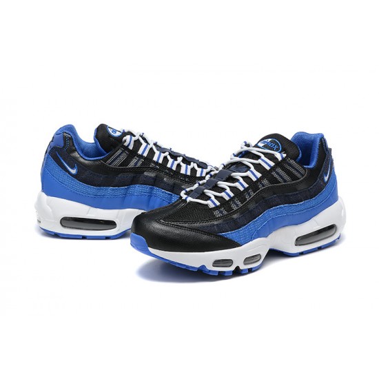 Nike Air Max 95 TT Noir Bleu DM0011-006 Chaussure Homme