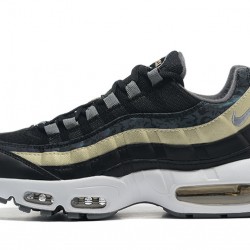 Nike Air Max 95 TT Noir Or DC9474-001 Chaussure Homme