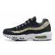 Nike Air Max 95 TT Noir Or DC9474-001 Chaussure Homme