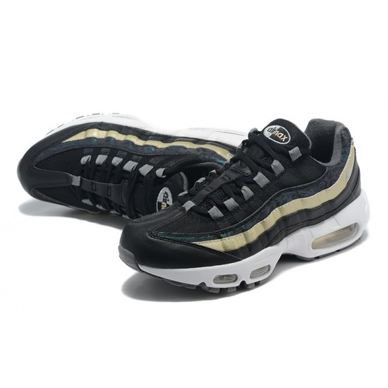 Nike Air Max 95 TT Noir Or DC9474-001 Chaussure Homme